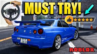 MOST Recommended ROBLOX Car Game! screenshot 1