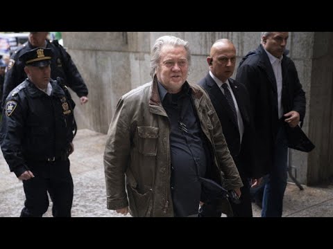 Steve Bannon | Philosophy Tube