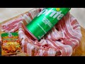 DABEST NA LUTO ITO SA BACON-CUT PORK BELLY AT SPRITE SIGURADONG MASASARAPAN KAYO DITO! EASY TO COOK