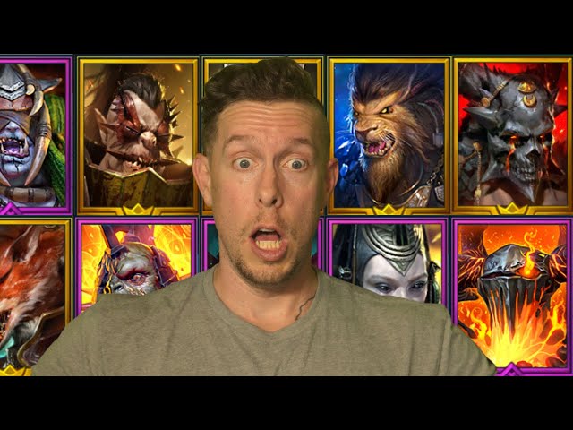 Candleguard | Raid Shadow Legends - AyumiLove