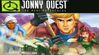 The Real Adventures of Jonny Quest Full Intro Theme Song