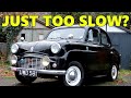 What is classic car ownership really like standard 8 drive  chat