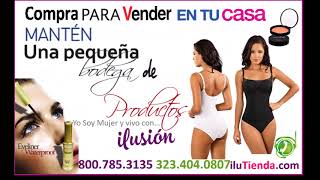 Como vender por ropa interior ilusi - YouTube