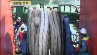 SEBANG Ocean Going Barge[Ⅲ].wmv