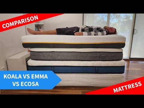 Ecosa vs Emma