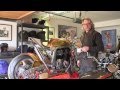 Henry coles motorbike collection