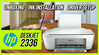 Hp deskjet 2336