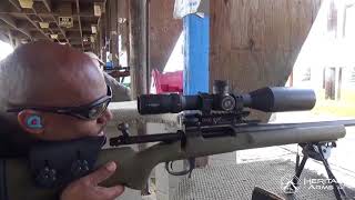 Athlon Cronus Btr With 150 Cold Shot Heritage Arms, Inc