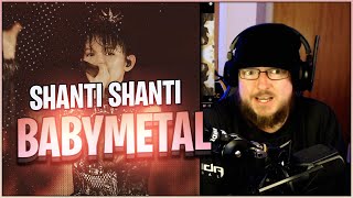 Babymetal Reaction | Babymetal Shanti Reaction