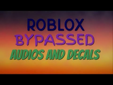 Roblox Idfc Bypassed
