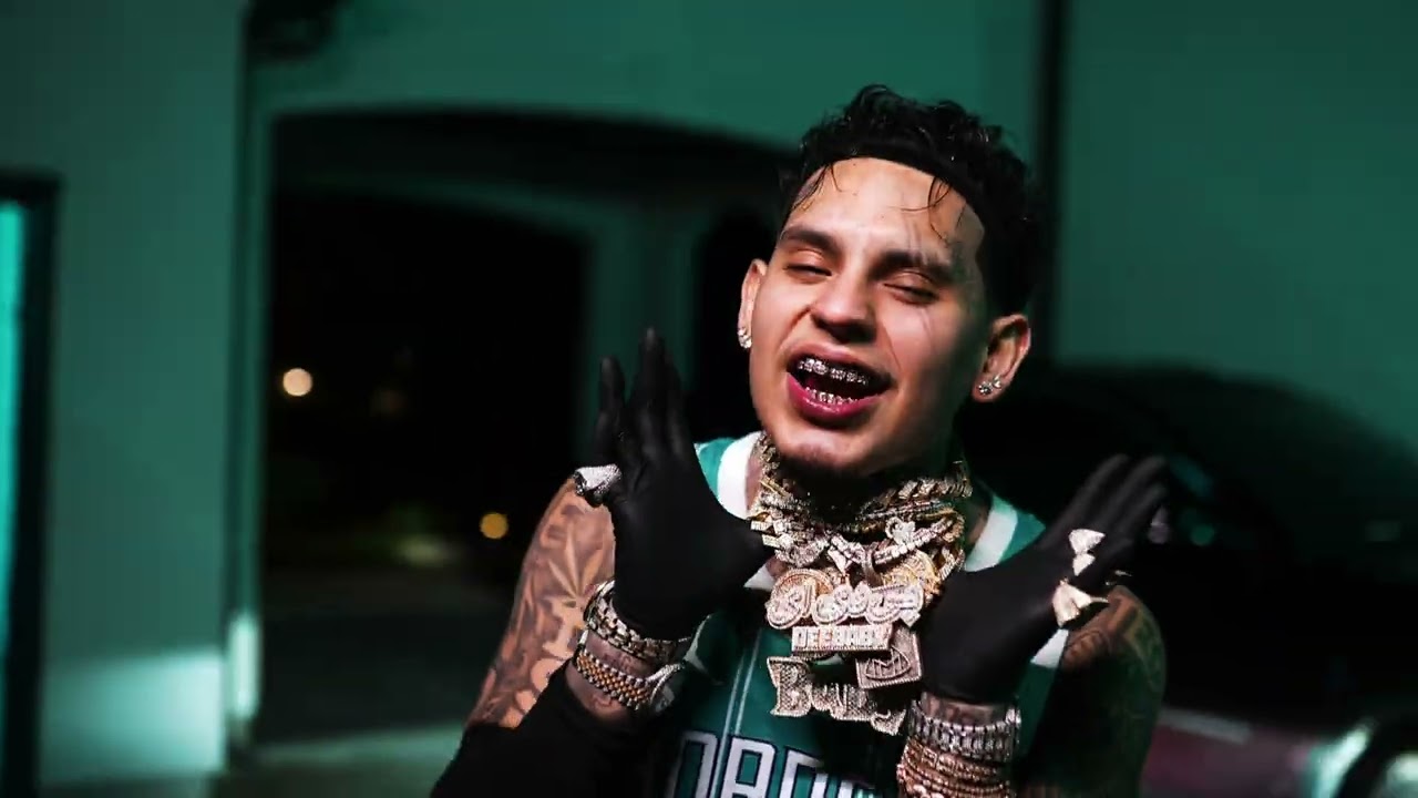 DeeBaby - Blood Sweat Tears Freestyle