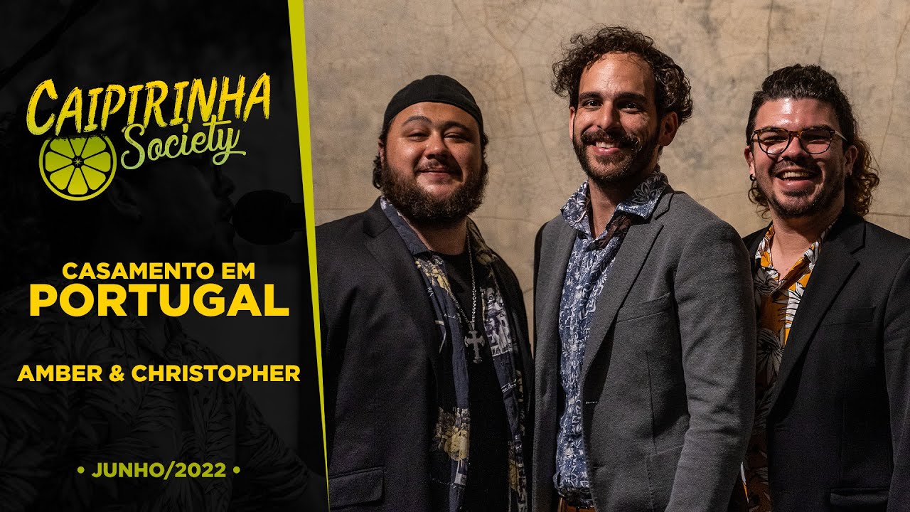 Caipirinha Society | Casamento em Portugal, Areias do Seixo Hotel | Amber & Christopher Wedding