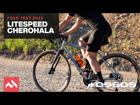 Vidéo: Litespeed Cherohala SE examen