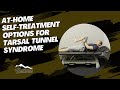 At-Home Self-Treatment Options for Tarsal Tunnel Syndrome / Thornton, Colorado Chiropractor