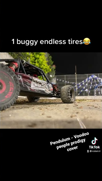 Wl toys 124016 fun with tires #wltoys #rc #rclife #rcbuggy