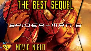 The BEST Spiderman Movie / Spiderman 2 Discussion | Comics League Movie Night