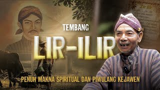 TERKUAK ! TEMBANG CIPTAAN SUNAN KALIJAGA LIR-ILIR MENGANDUNG ILMU TINGKAT TINGGI