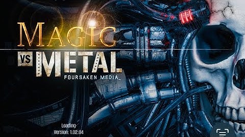MAGIC VS METAL | iOS | Global | First Gameplay