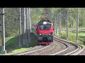 Электровоз ЭП20-014 с поездом № 740 Брянск - Москва