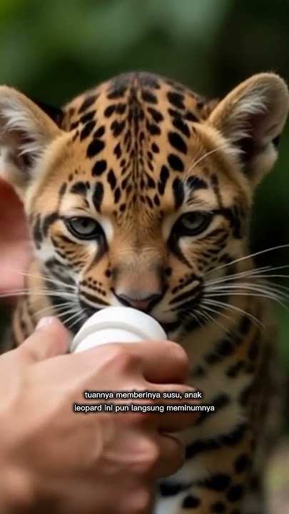 Anak leopard lucu #viralvideo #animals #trending #funny #fypyoutube #leopard #fyp #trendingshorts