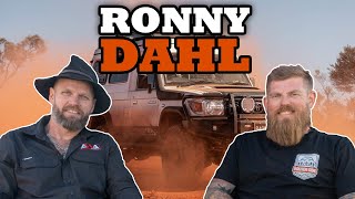 #57 - RONNY DAHL - 4 Wheeling Australia, the best touring 4WDs, and the Ineos Quartermaster