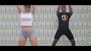 Carnival Fitness- Roll It Remix by DJ Wally (Soca 2021)