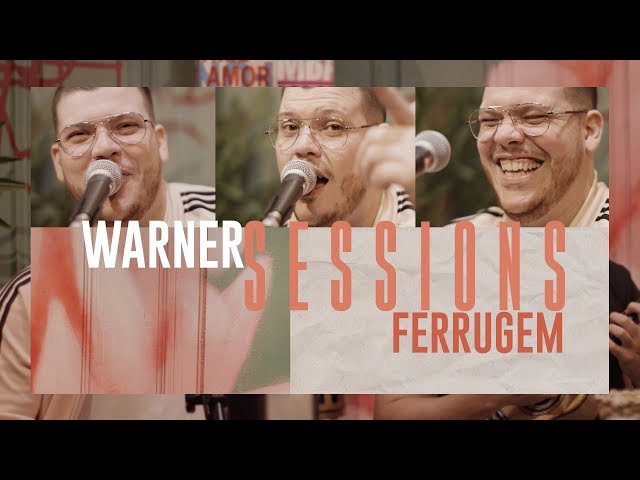 Roda de Samba do Ferrugem | Warner Sessions class=