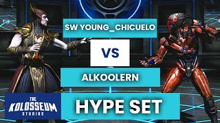 WILL SHINNOK BE THE ANSWER TO THIS SEKTOR?! - Kolosseum Season 3 Mortal Kombat X Hype Set