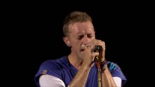 &quot;Always In My Head&quot; - Coldplay Live! (HD) Rose Bowl 2017