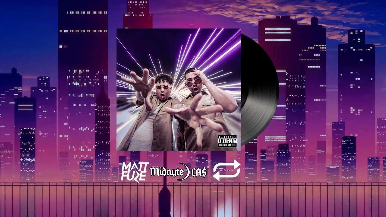 Watch Matt Fuze & Midnyte Ca$- Late (Official Lyric Video) on YouTube Watch Matt Fuze & Midnyte Ca$- Late (Official Lyric Video) on YouTube
