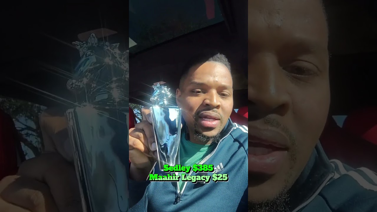 Lataffa Maahir Legacy | Parfums de Marly Sedley Dupe 