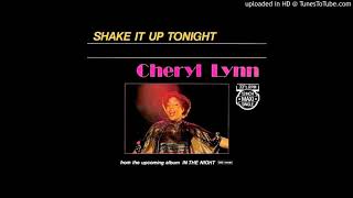 洋楽 IN THE NIGHT/SHAKE IT UP TONIGHT/ CHERYL Shake It Up Tonight - song and lyrics by Cheryl Lynn | Spotify