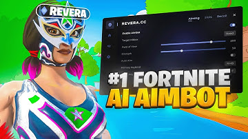 the best ai aimbot | ft. Revera AI