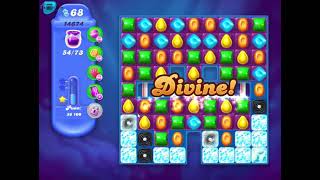 Candy Crush Soda Saga Level 14674