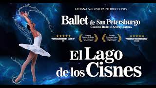 Entrevista en Cita a las tres - Ballet de San Petersburgo, historia y más