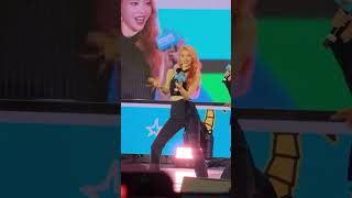 Kep1er 케플러 Xiaoting Performing DDU-DU DDU-DU (BLANKPINK) @ KCON LA Meet & Greet Event! 230819