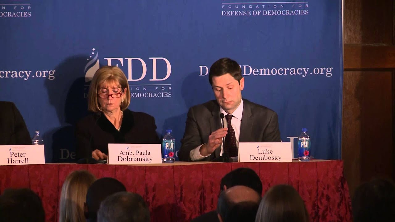 Panel 2: Russia, China, and the Future of  Economic Warfare