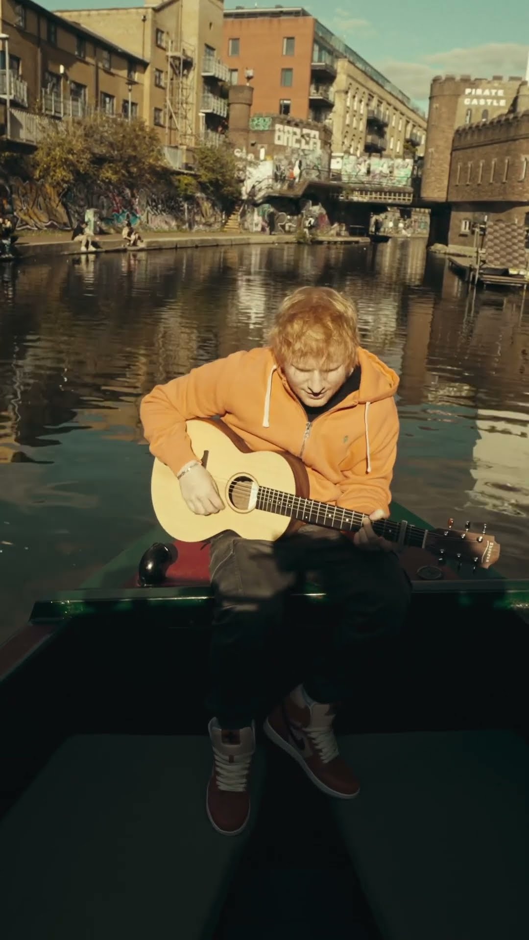 Here’s a video of me proving 4 chords is all you need, the full Plus medley is on my channel now x
