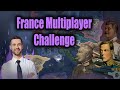 Democratic France Multiplayer Challenge | Road to 56 (HOI4)
