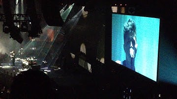 No good in goodbye - The Script Genting Arena Birmingham 26/2/15