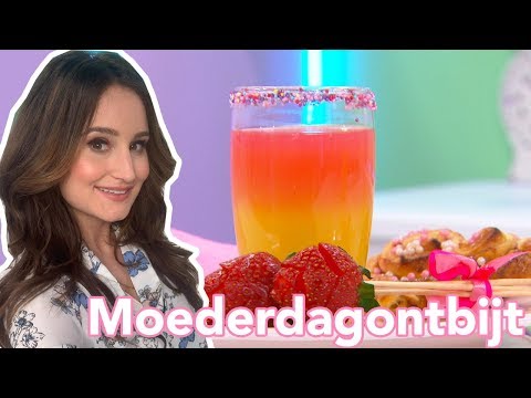 Video: Gemakkelijke Maaltijd Voor Moeder