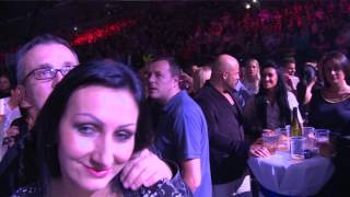 Video thumbnail of "Aco Pejovic - Sve ti dugujem - (Live) - (Arena 19.10.2013.)"