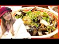 한국 최초의 짜장면 맛집 ?! 인천 랜선 여행 함께 떠나요 외국인 여자 Vlog 호주사라