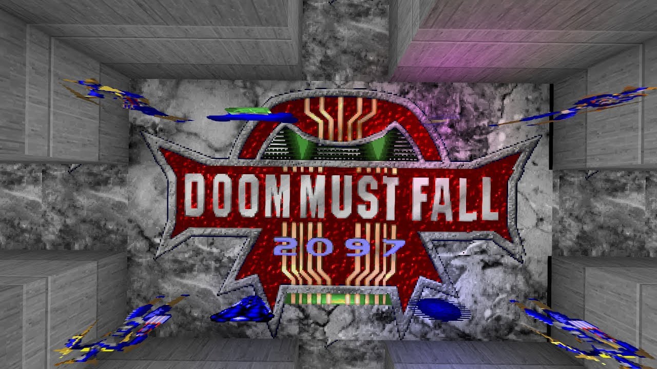 Doom Must Fall