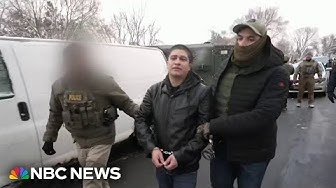 Thumbnail for New arrests in ICE enforcement operation in Minneapolis