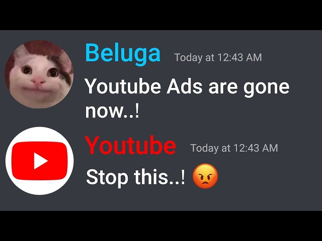 If Beluga Owns Youtube.. class=