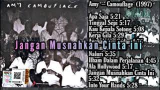 Amy - Jangan Musnahkan Cinta ini