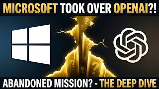 Microsoft Paid $13 Billion for OpenAI. Here's What They Actually Got