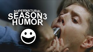 supernatural ● you should get that [season3.humor]