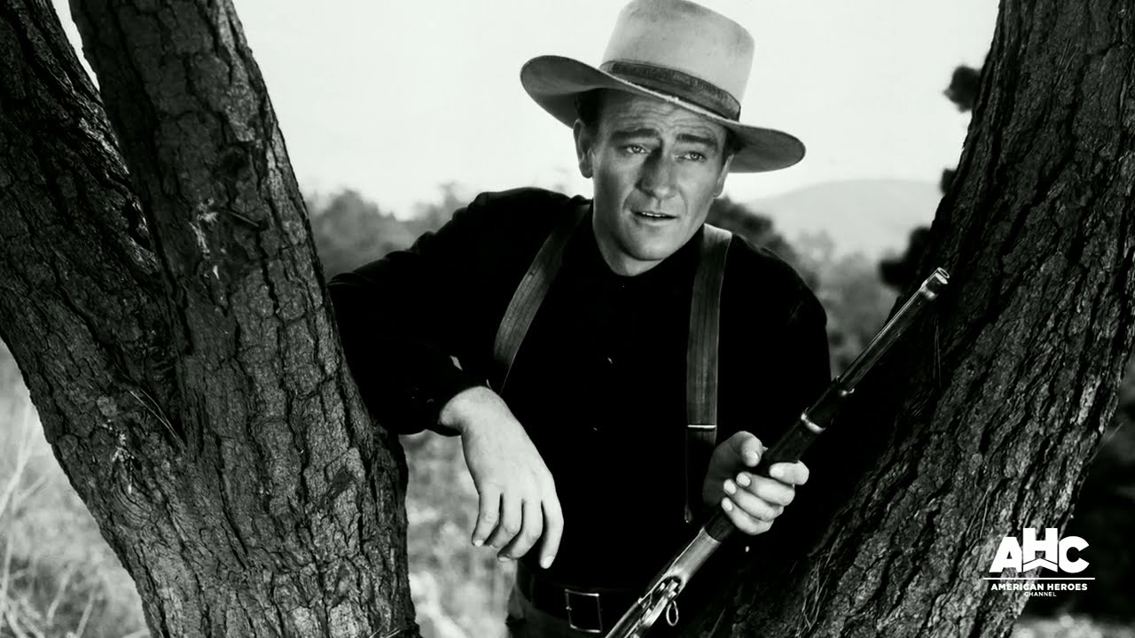How John Wayne Became an Icon of Westerns